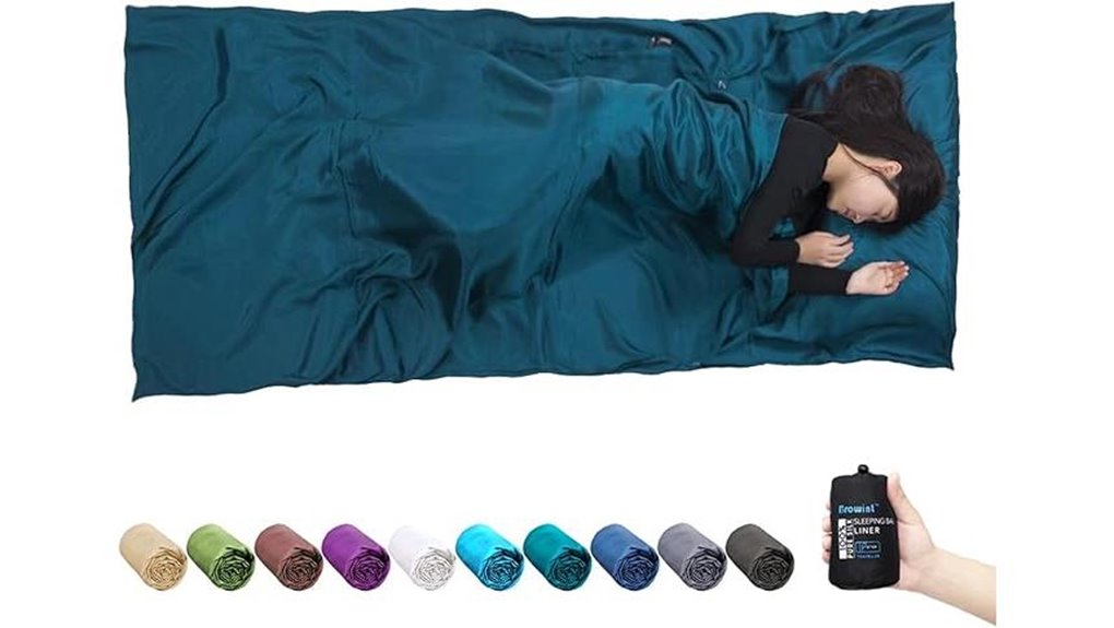 extra wide sleeping bag
