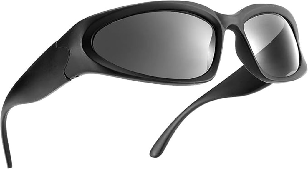 fashionable uv400 sunglasses design