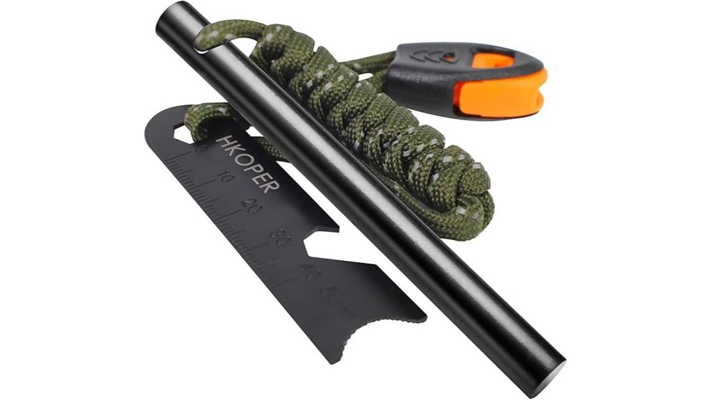 ferro rod fire starter