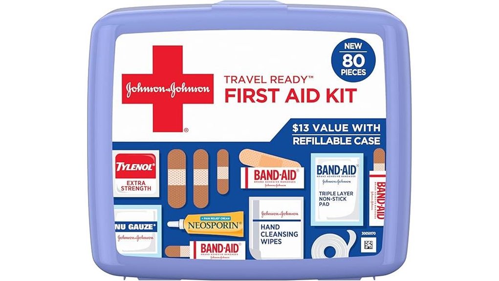 first aid kit essentials