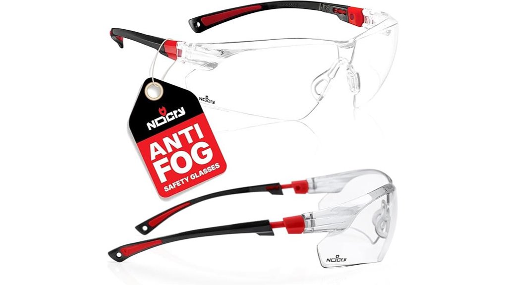 fog free uv protection eyewear