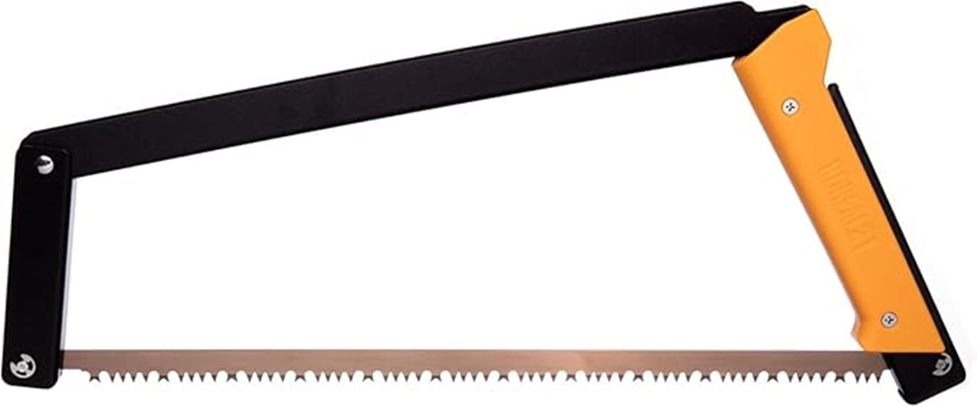 folding saw for camping