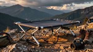 heavy duty camping cots