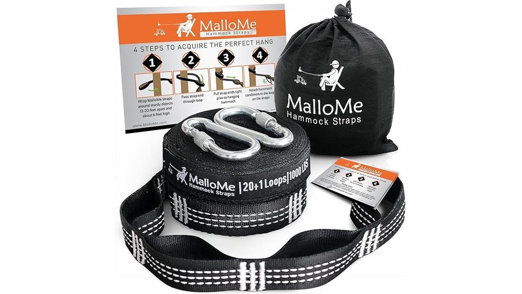 heavy duty swing straps