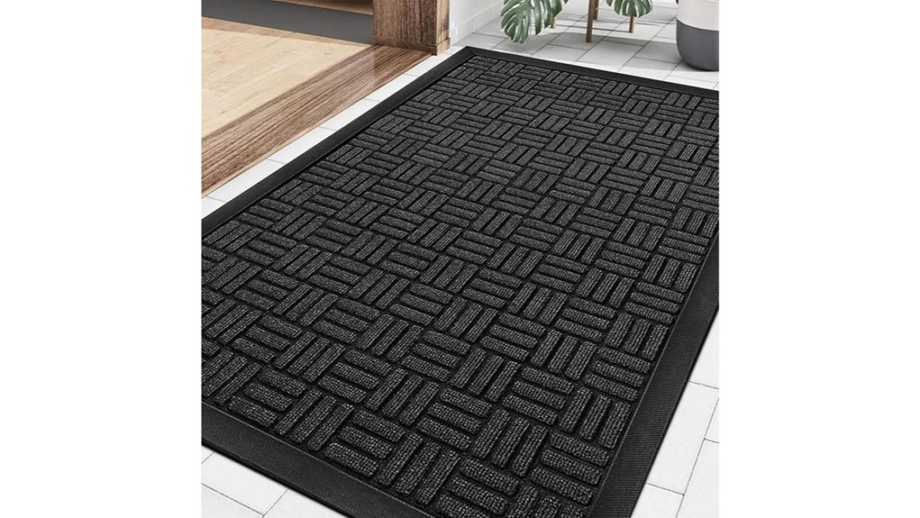 heavy duty waterproof mat
