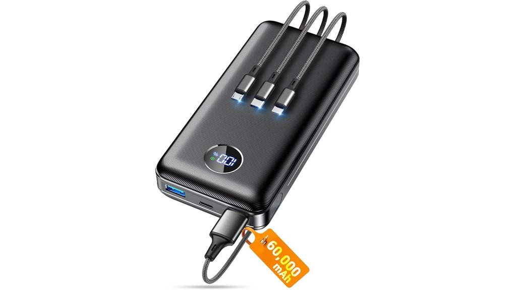 high capacity charging solution