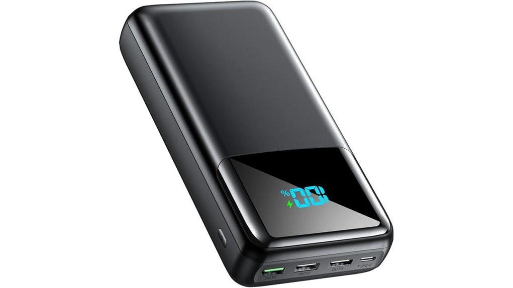 high capacity fast charger