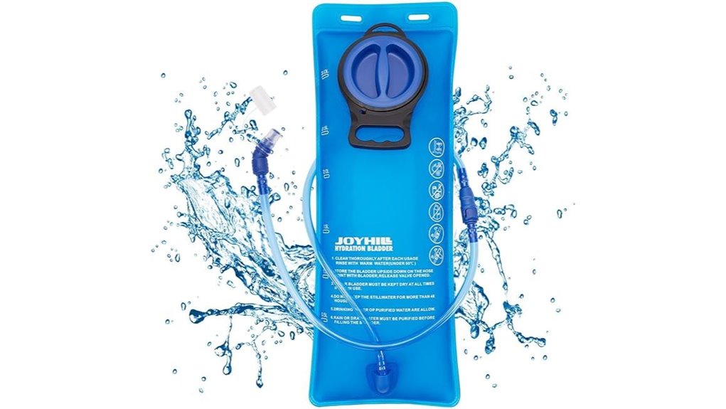 hiking water hydration bladder