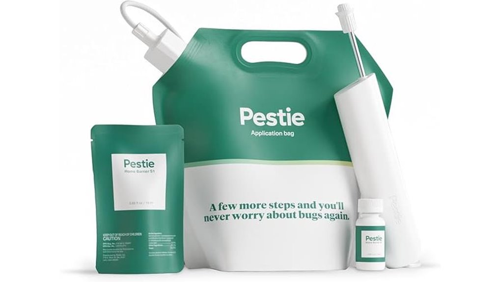 home pest control solution