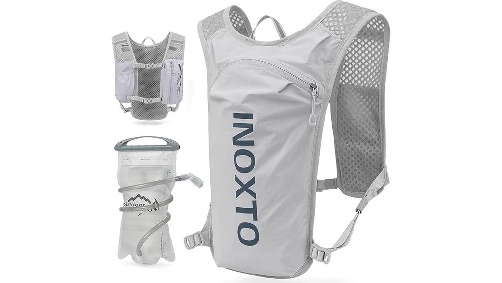 hydration backpack for running