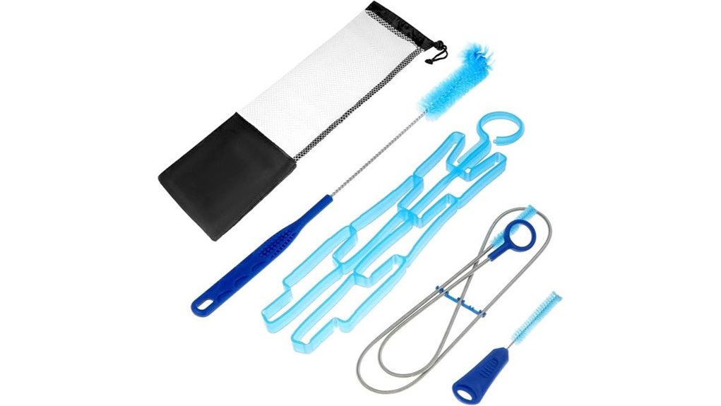 hydration bladder cleaning kit