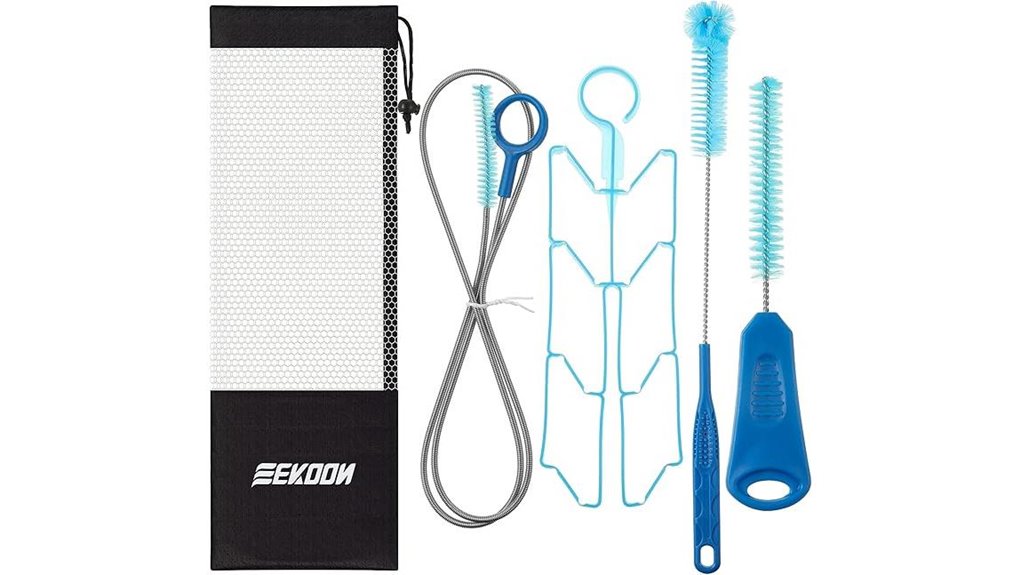 hydration bladder cleaning set
