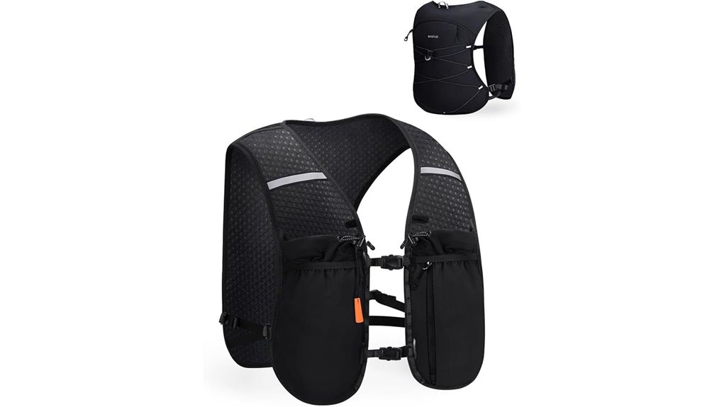 hydration vest for activities