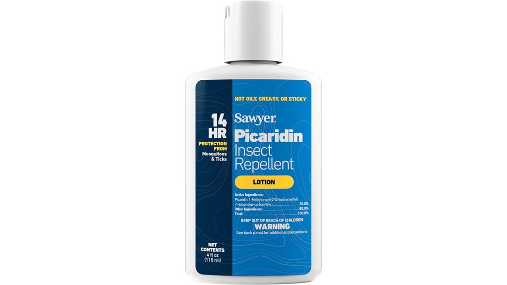 insect repellent with picaridin
