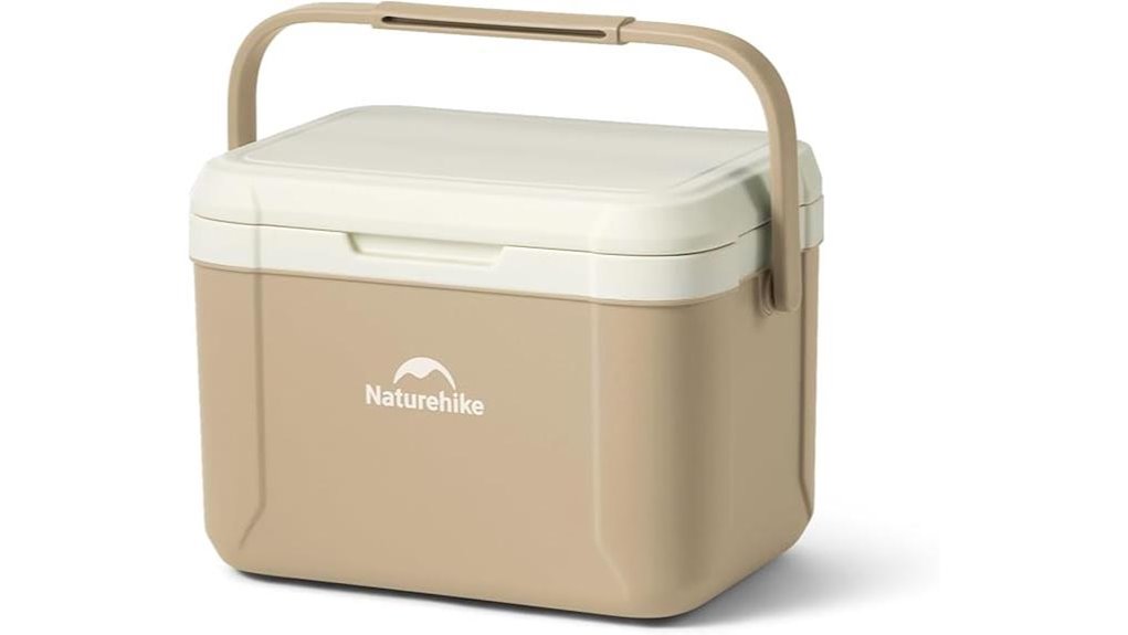 insulated ice chest cooler