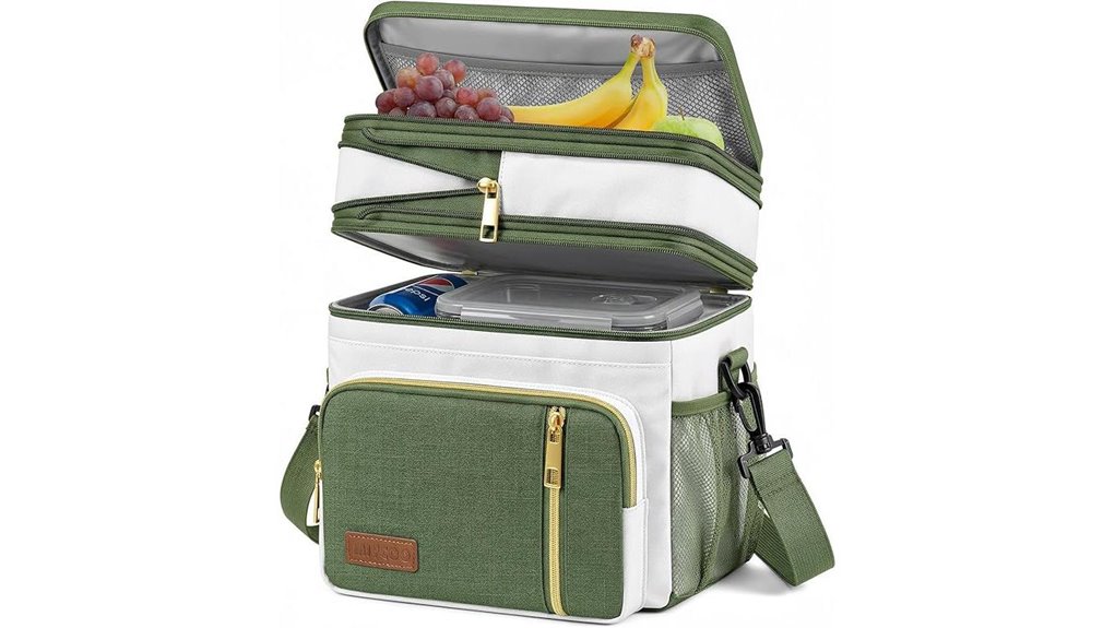 insulated lunch bag adults