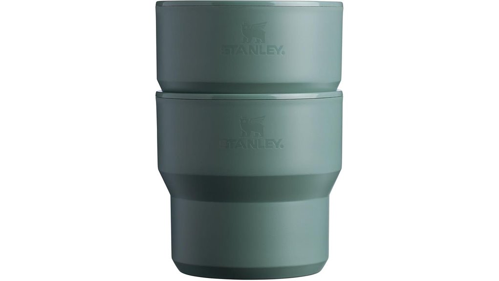 insulated travel mug design
