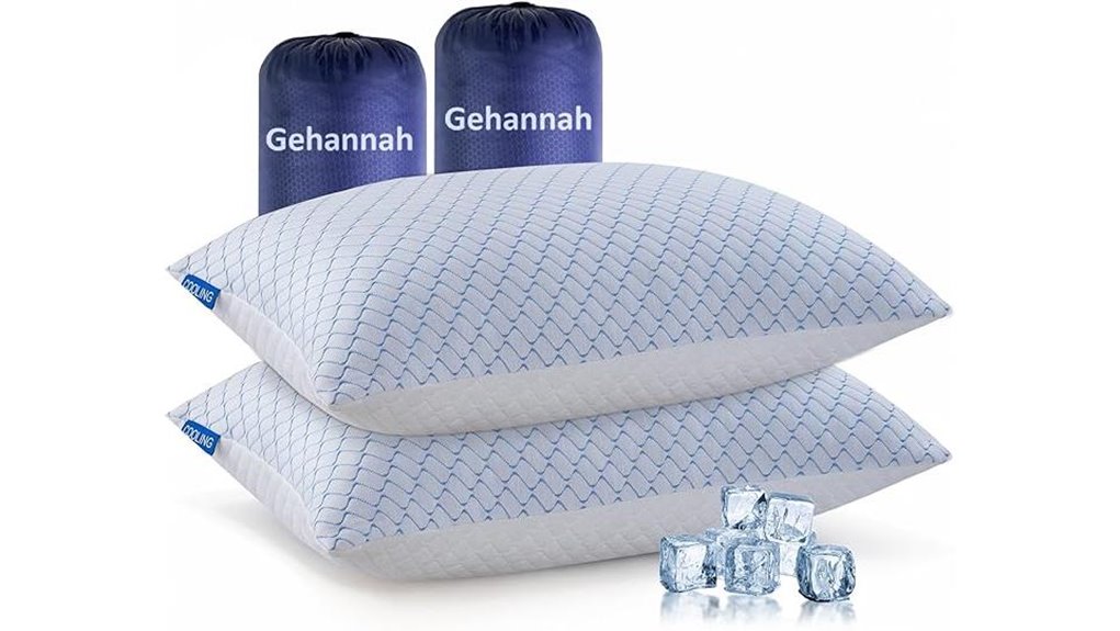 large compressible camping pillows