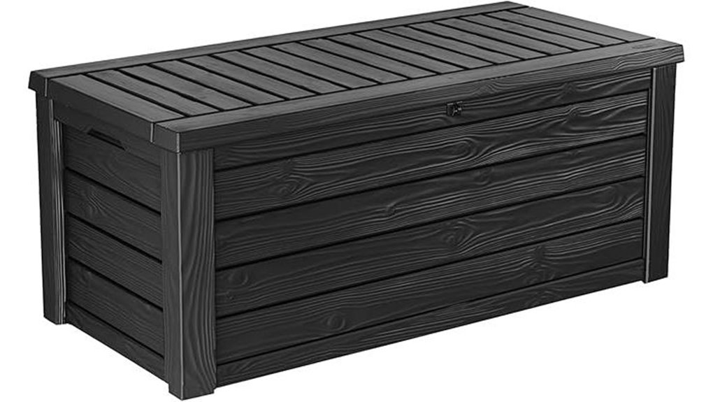 large outdoor storage solution