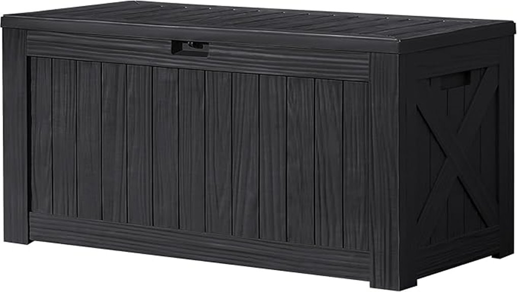 large outdoor storage solution