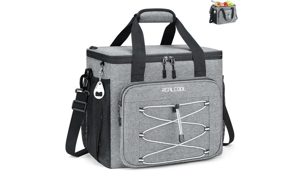 large soft cooler bag