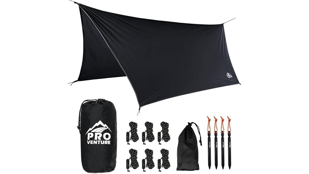large waterproof hammock cover