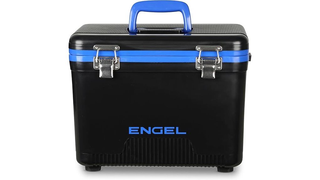 leak proof cooler lunchbox solution