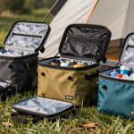 leakproof camping cooler bags