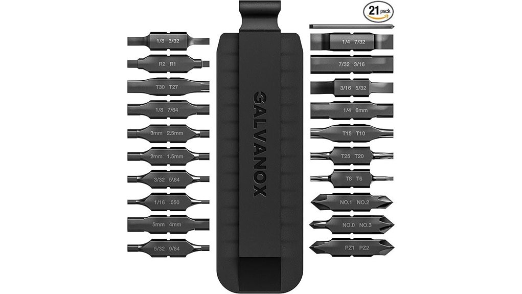 leatherman multi tool flat bits