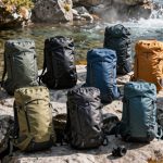 lightweight camping travel backpacks