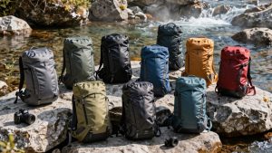 lightweight camping travel backpacks
