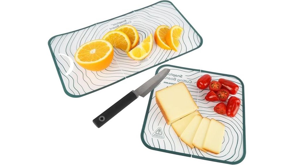 lightweight folding camp boards