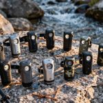 lightweight headlamps under 100g