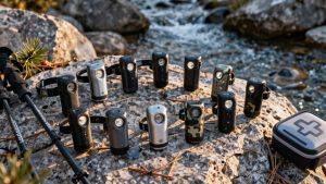 lightweight headlamps under 100g