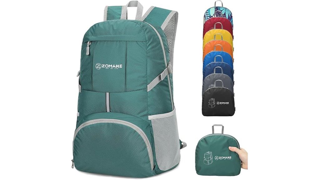 lightweight packable backpack 35l