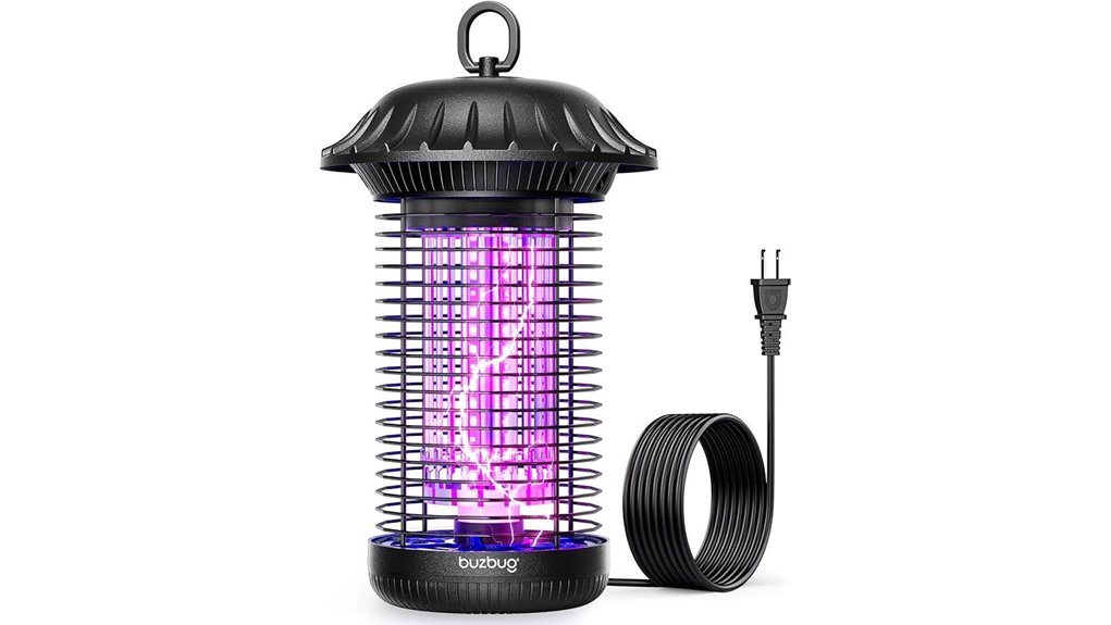 long lasting insect eliminator
