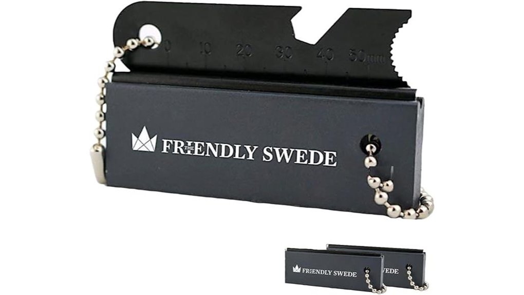 magnesium fire starter kit