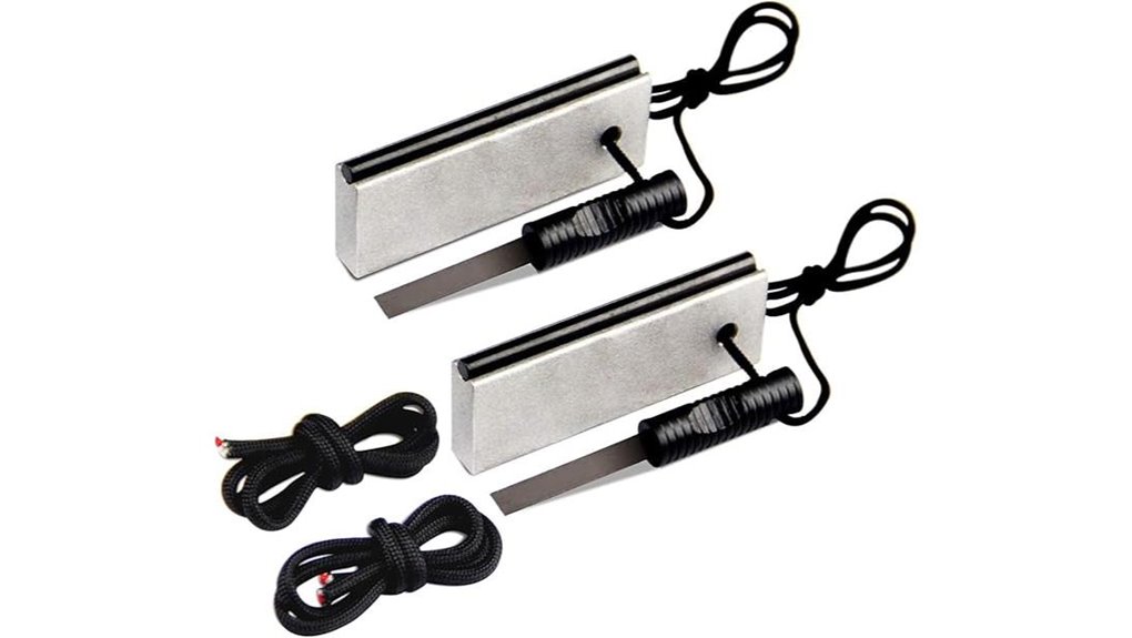 magnesium fire starter pack