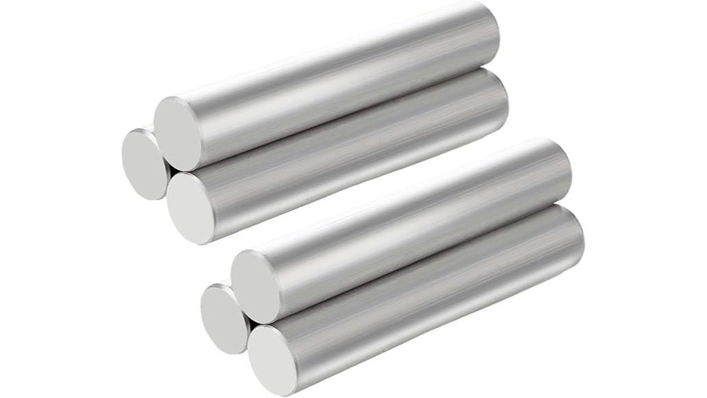 magnesium fire starter rods