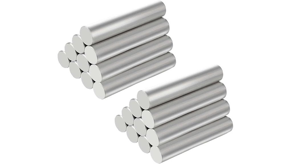 magnesium fire starter rods