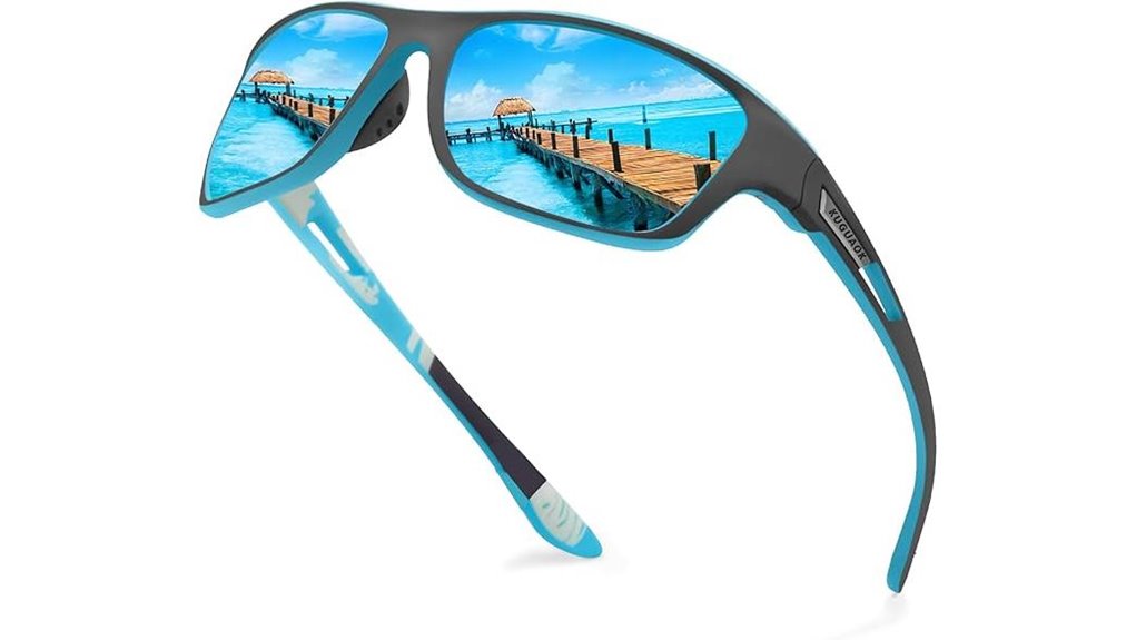 men s polarized sports sunglasses