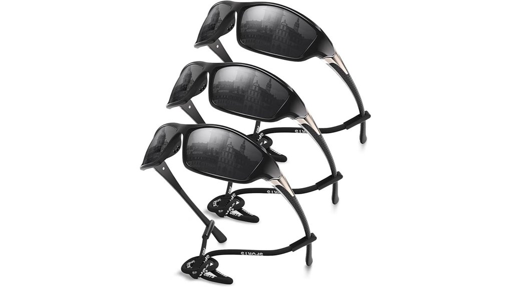 men s polarized sports sunglasses
