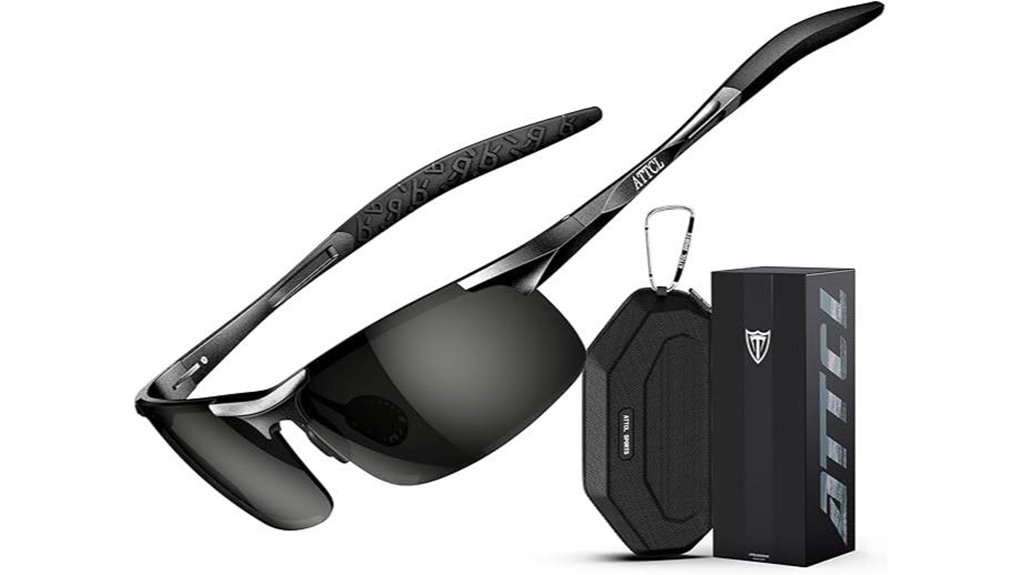 men s sports polarized sunglasses