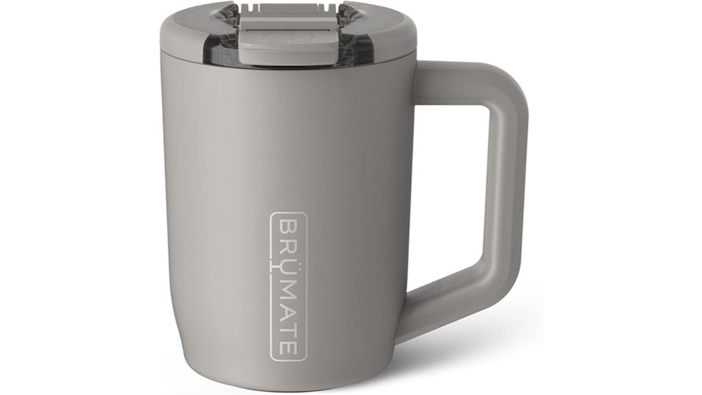 mocha leak proof coffee mug