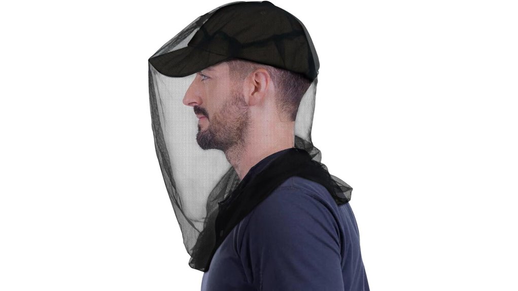 mosquito head net pack