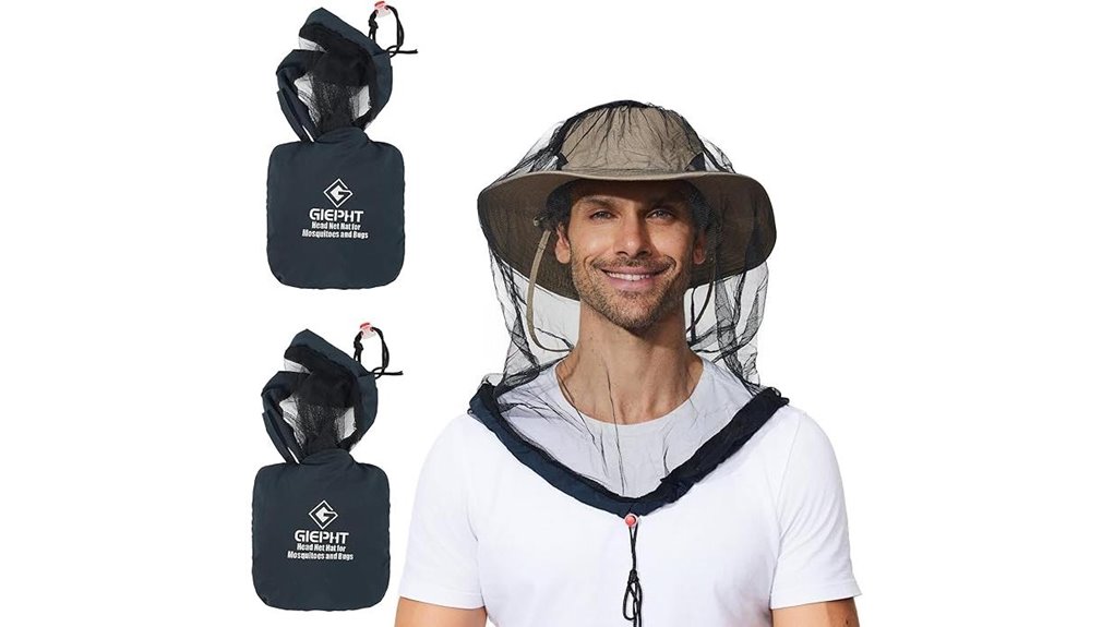 mosquito nets for outdoor use