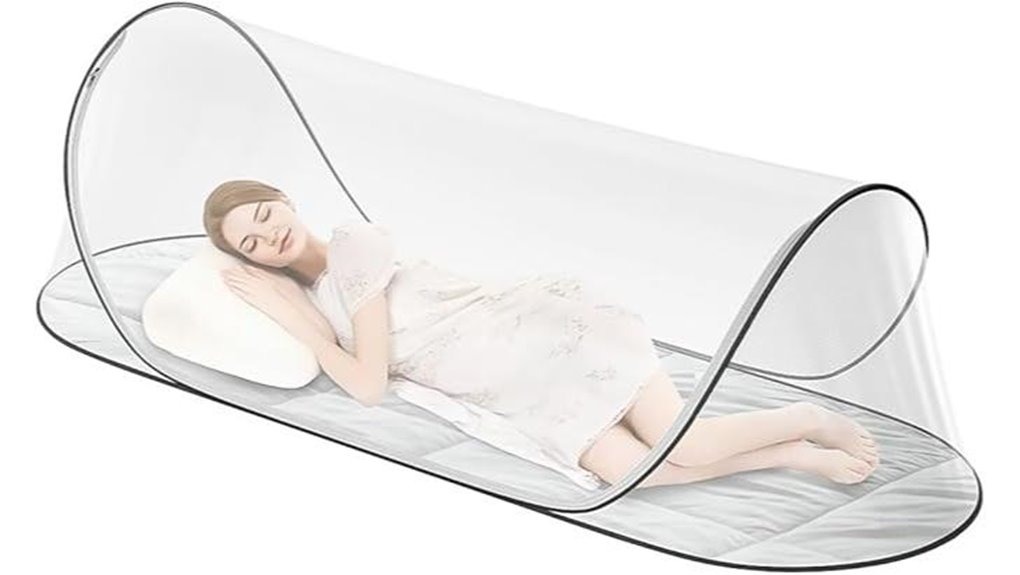 mosquito protection for outdoors