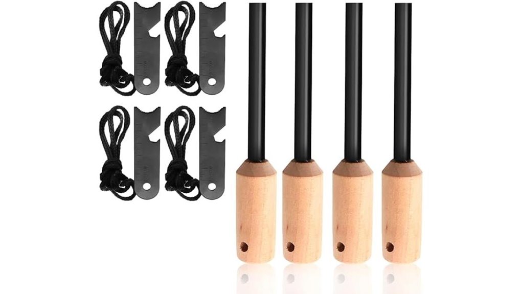 multi tool ferro rod starter