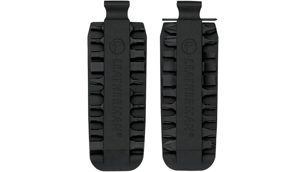 multi tool screwdriver bit set