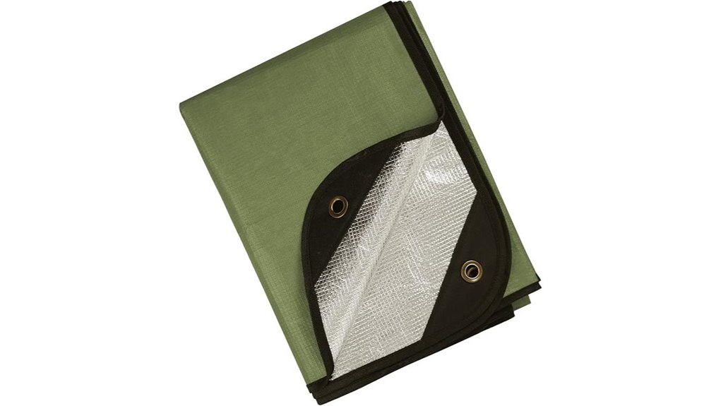 multifunctional waterproof survival blanket